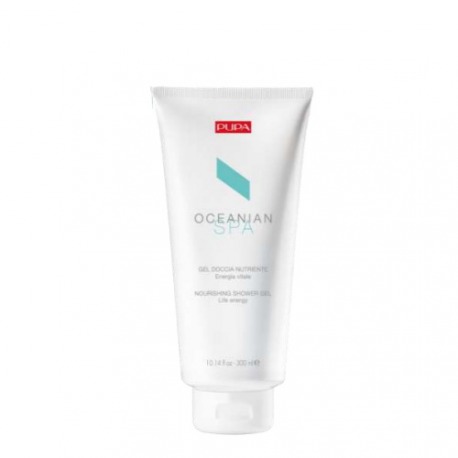 PUPA Oceanian Spa - Nährendes Duschgel Vitalenergie PUPA Oceanian Spa - Nährendes Duschgel Vitalenergie